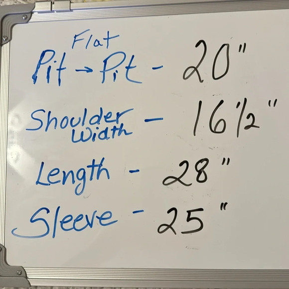 🦋 Cute Color Block Button down Blouse Size XL 🦋 - Picture 8 of 8